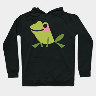 Tiny Froggo Hoodie